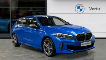 BMW 1 Series M135i xDrive 5dr Step Auto Petrol Hatchback